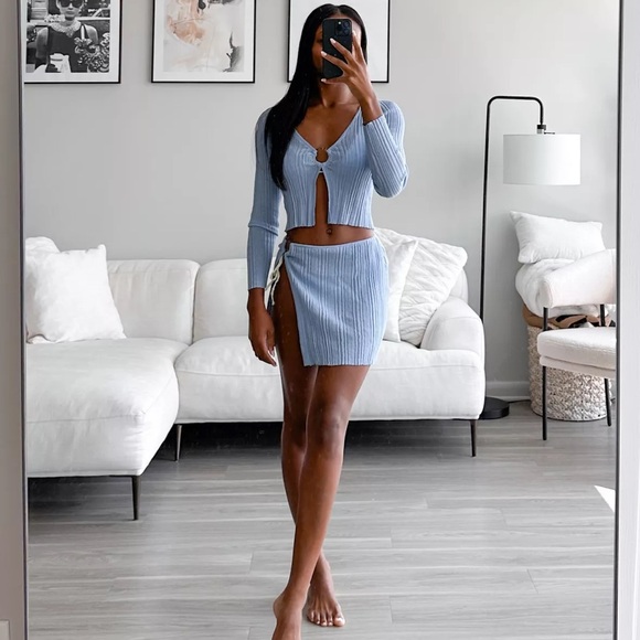 NWT! LSPACE Tropea Sarong in Aura - Size L - Picture 8 of 14